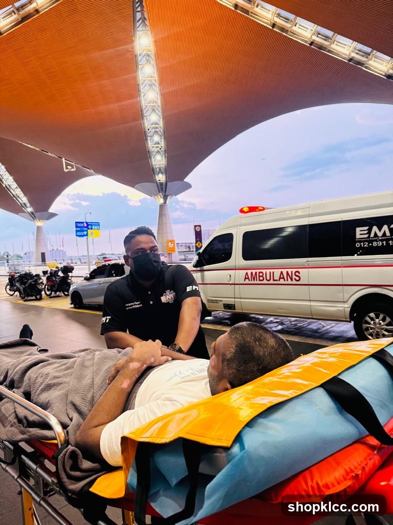 EMT Emergency Ambulance Services