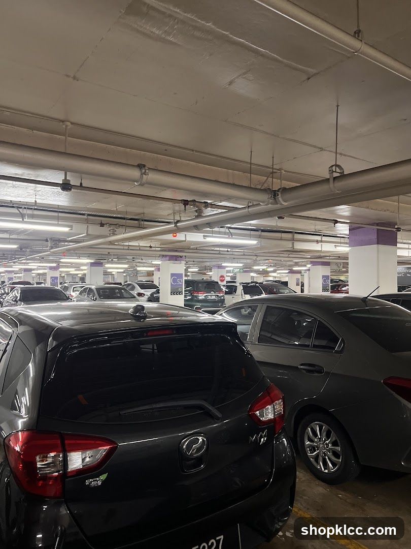 Parking Garage