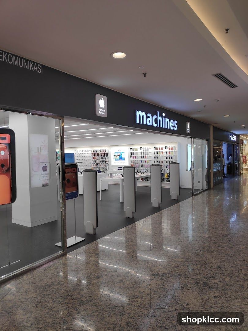 Machines Apple Premium Partner Store