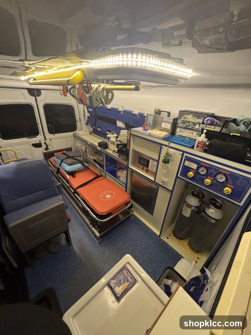 EMT Emergency Ambulance Services