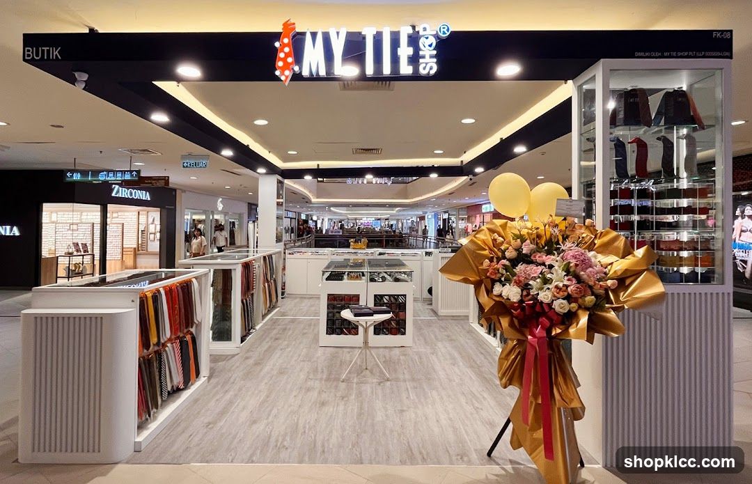 My Tie Shop