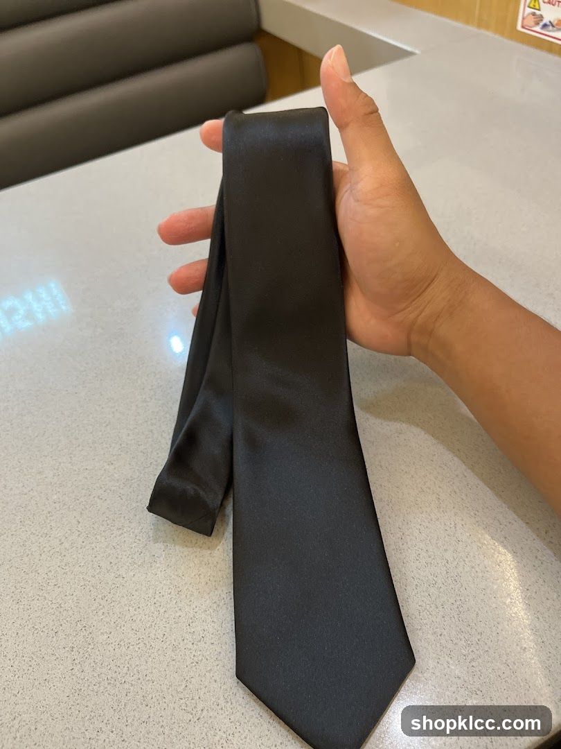 Black Tie