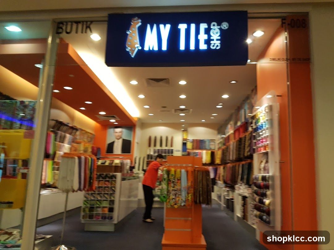 My Tie Shop