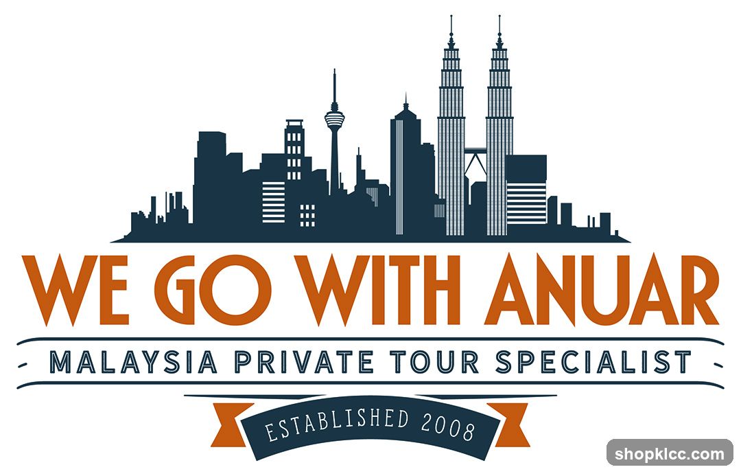 We Go With Anuar Logo