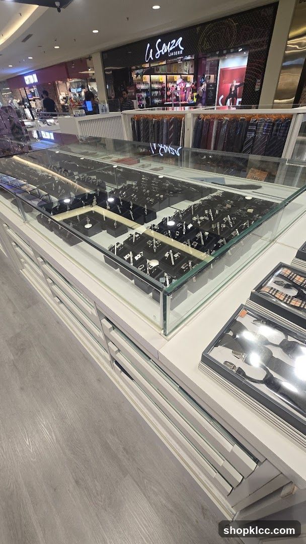 Jewelry Display Case