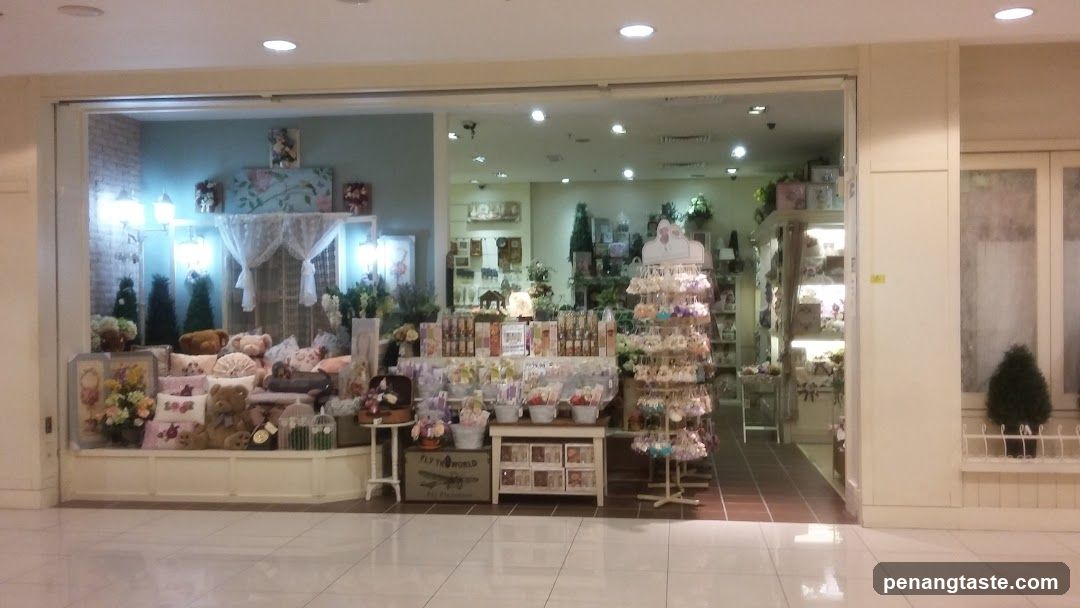 Gift Shop Display