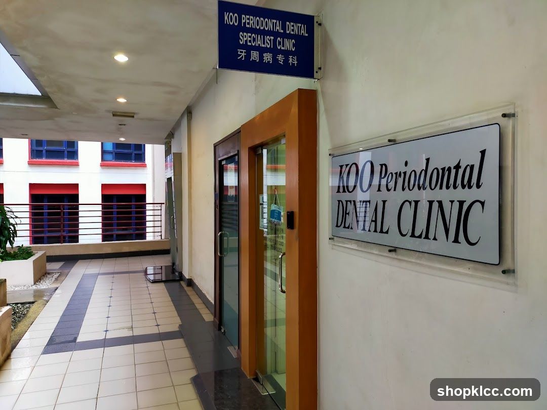 Koo Periodontal Dental Clinic