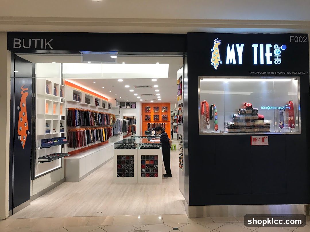 My Tie Shop