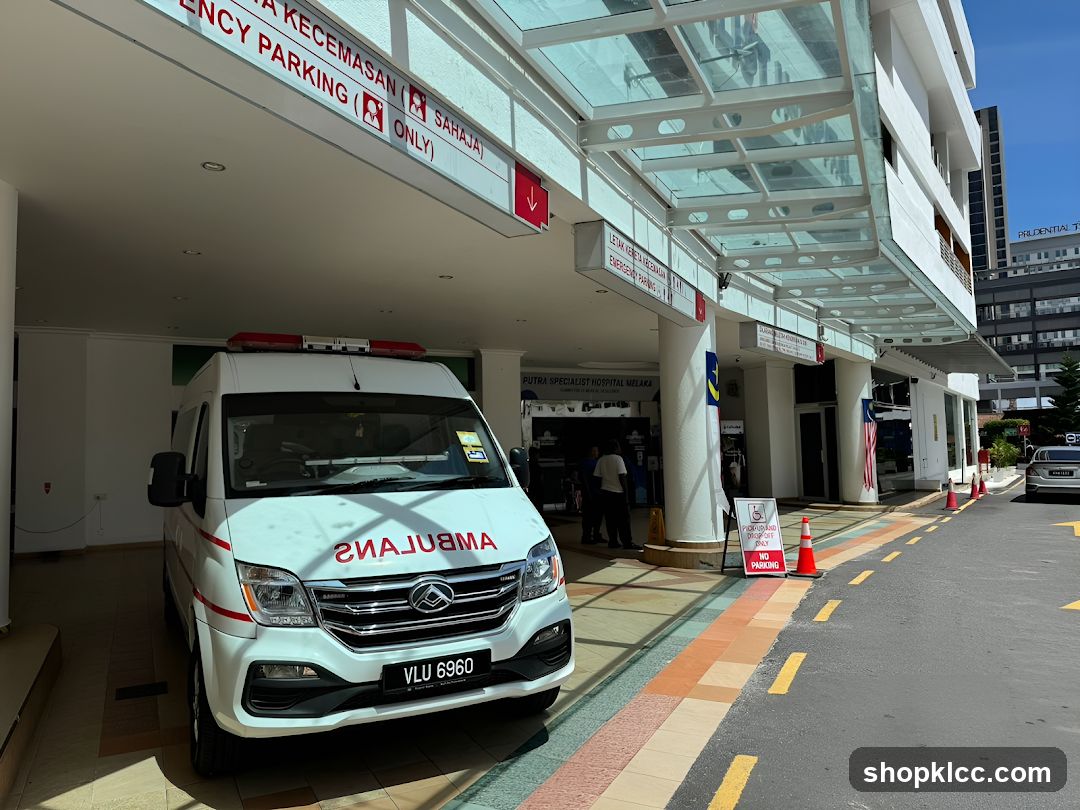 EMT Emergency Ambulance Services