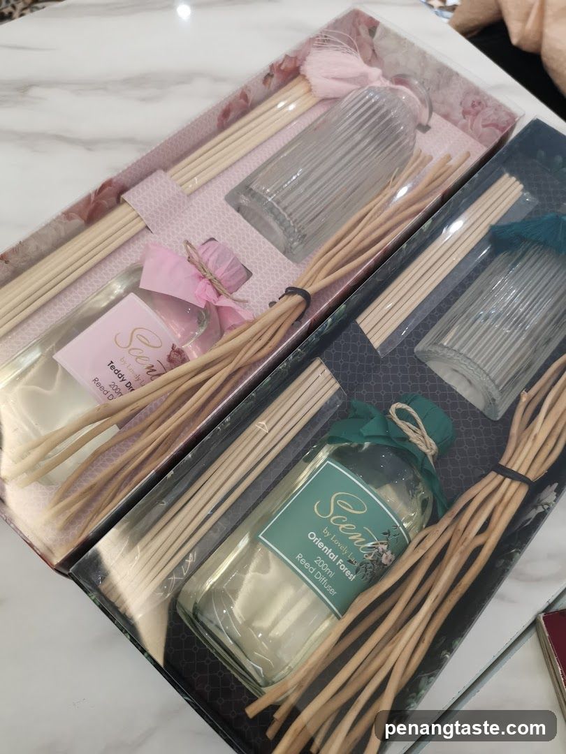 Reed Diffuser Sets