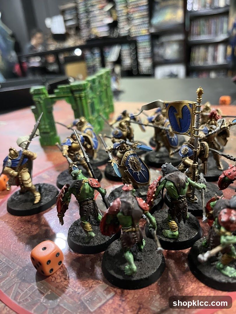 Tabletop Wargaming Diorama
