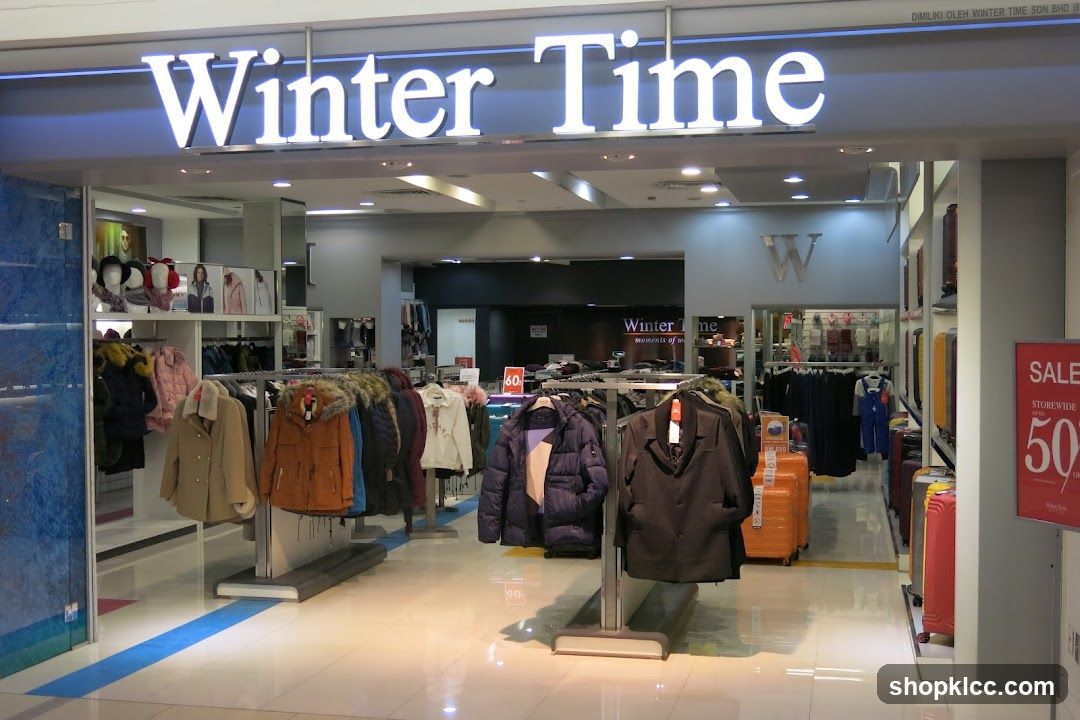 Winter Time