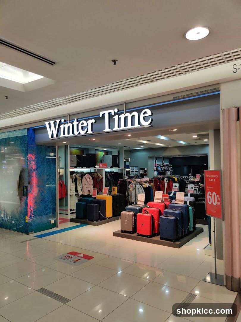 Winter Time