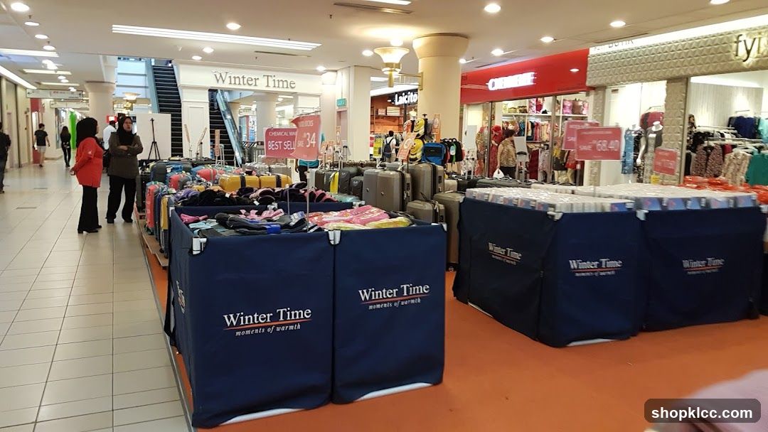 Winter Time Sale