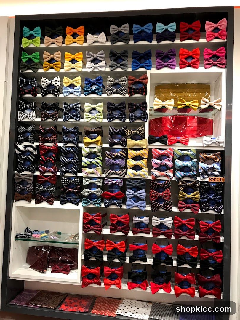 Bow Tie Display