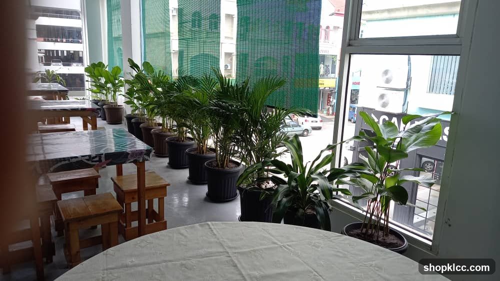 暖心阁素食馆 Nuan Xin Ge Vegetarian Restaurant