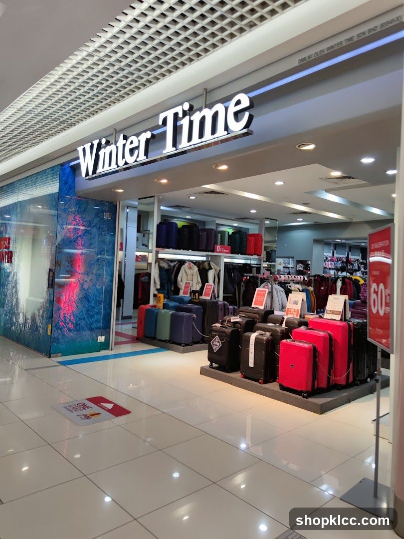 Winter Time