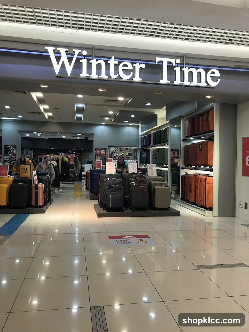 Winter Time