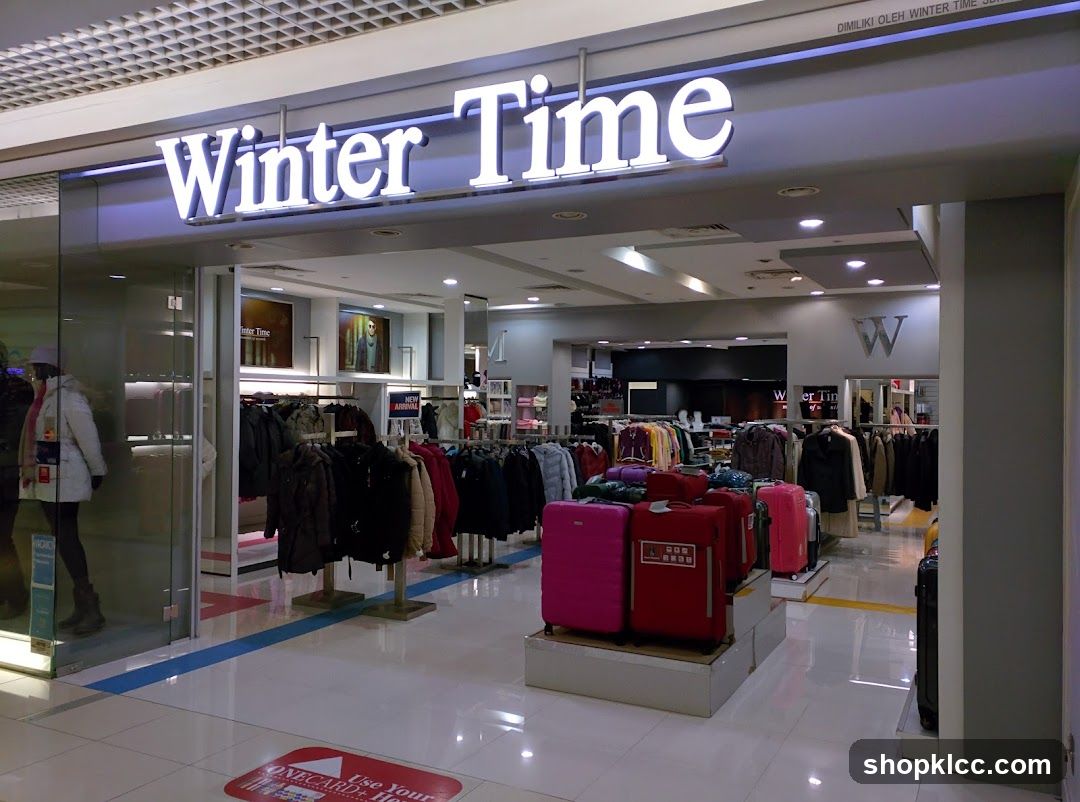 Winter Time