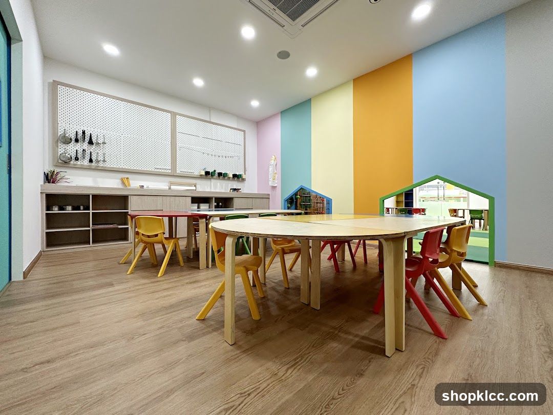 Choo Choo Train Kindergarten