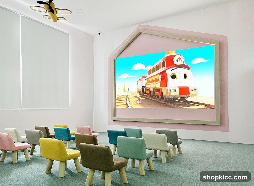Choo Choo Train Kindergarten