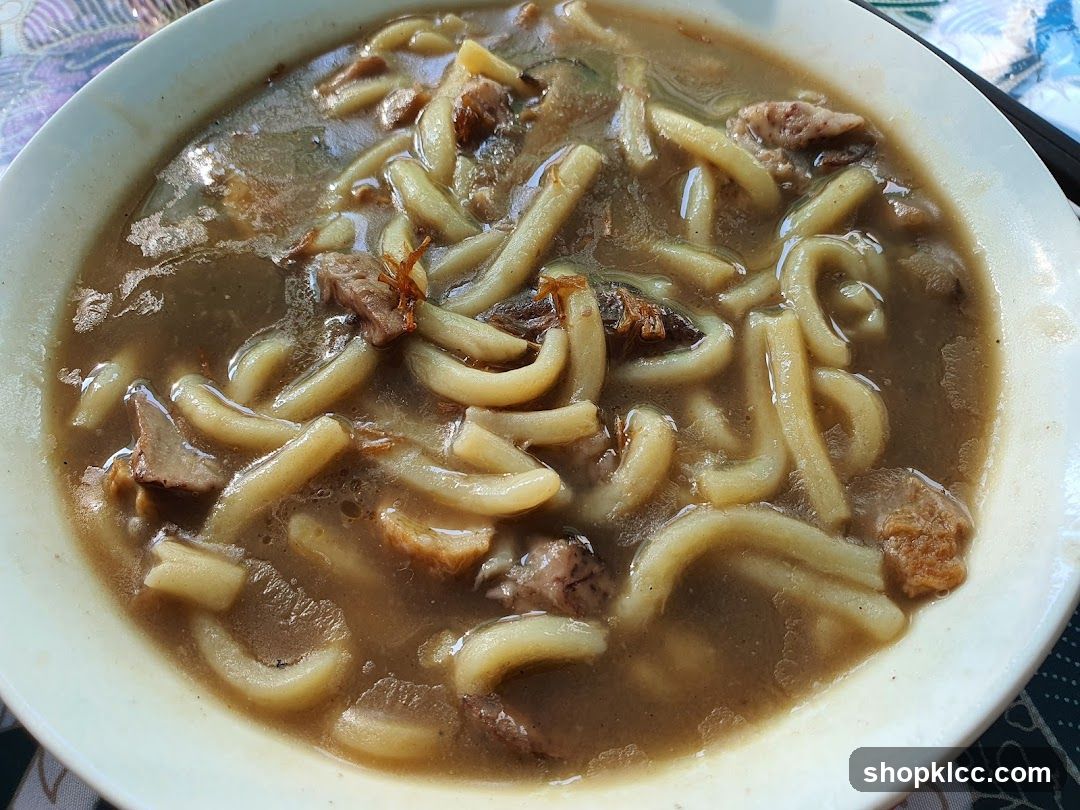 Noodle Soup