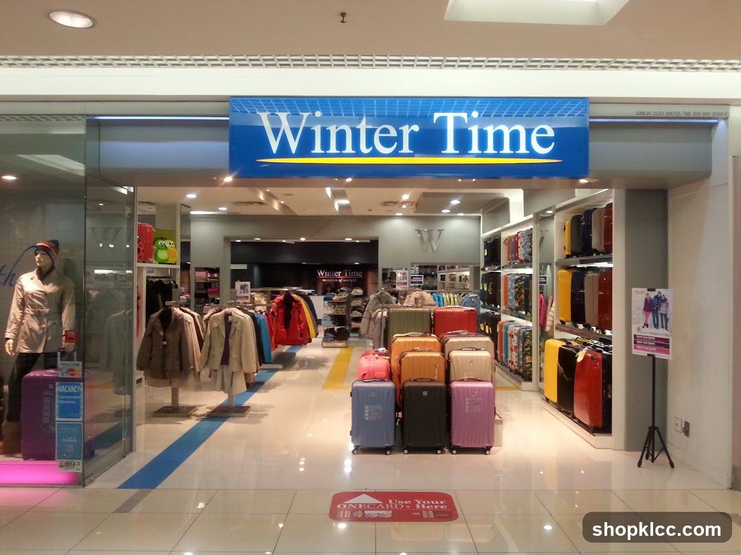 Winter Time