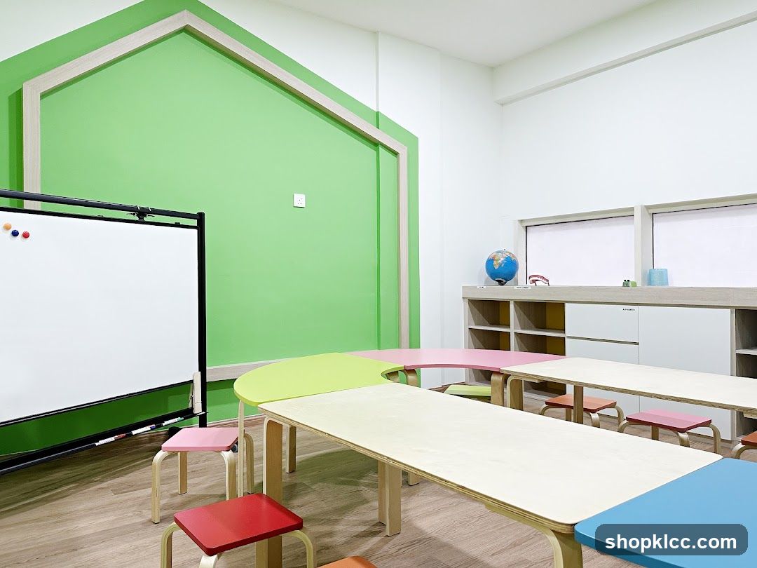 Classroom Setup