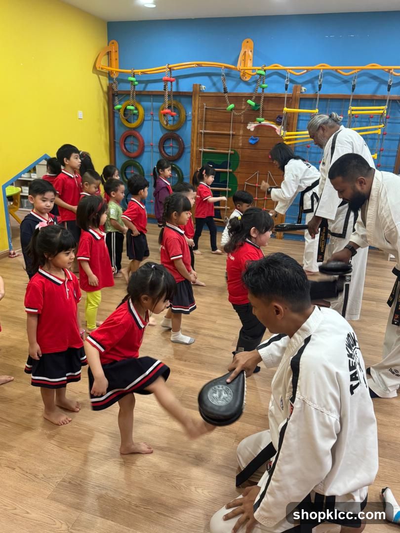 Taekwondo Class