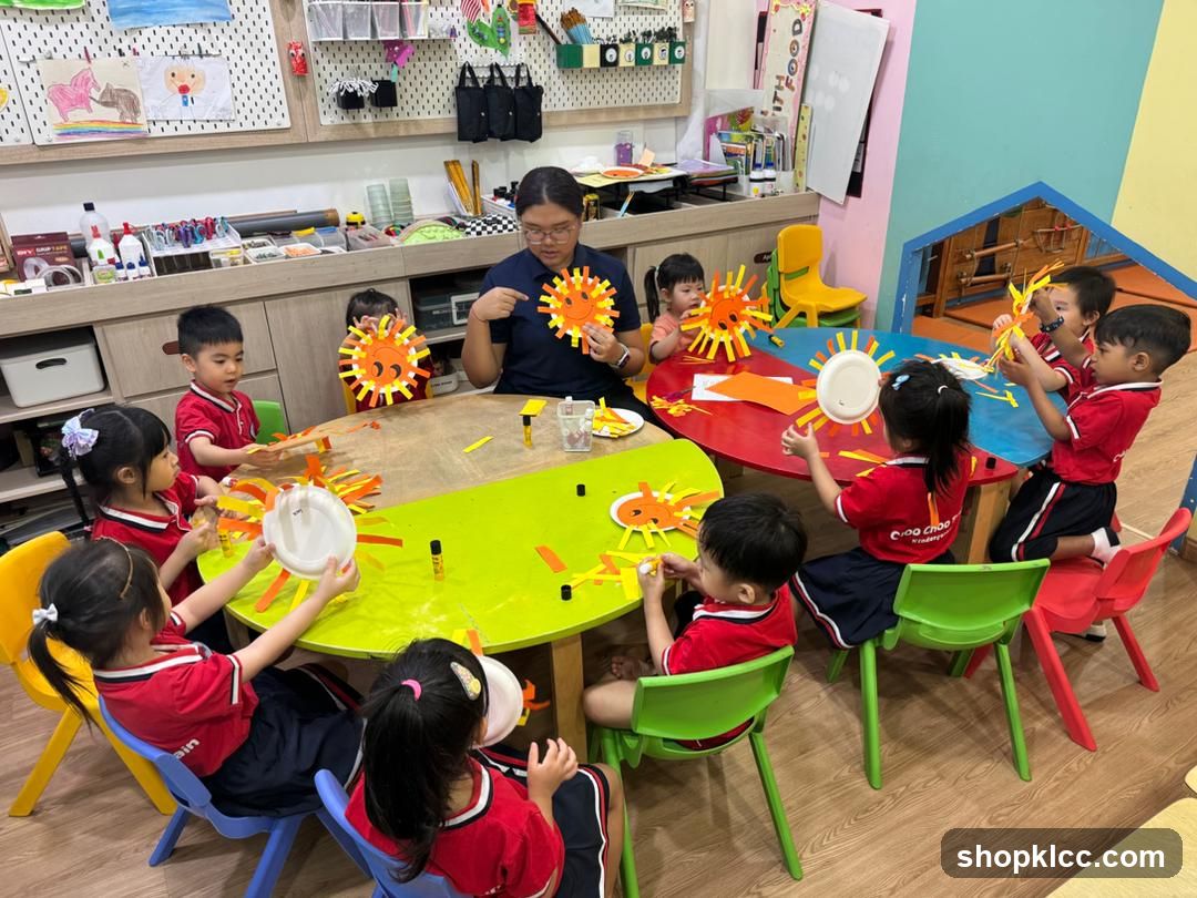 Children's Craft Activity