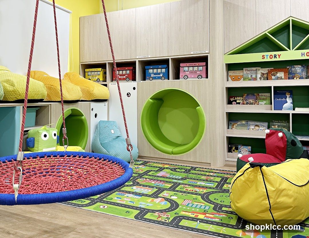 Children's Play Area