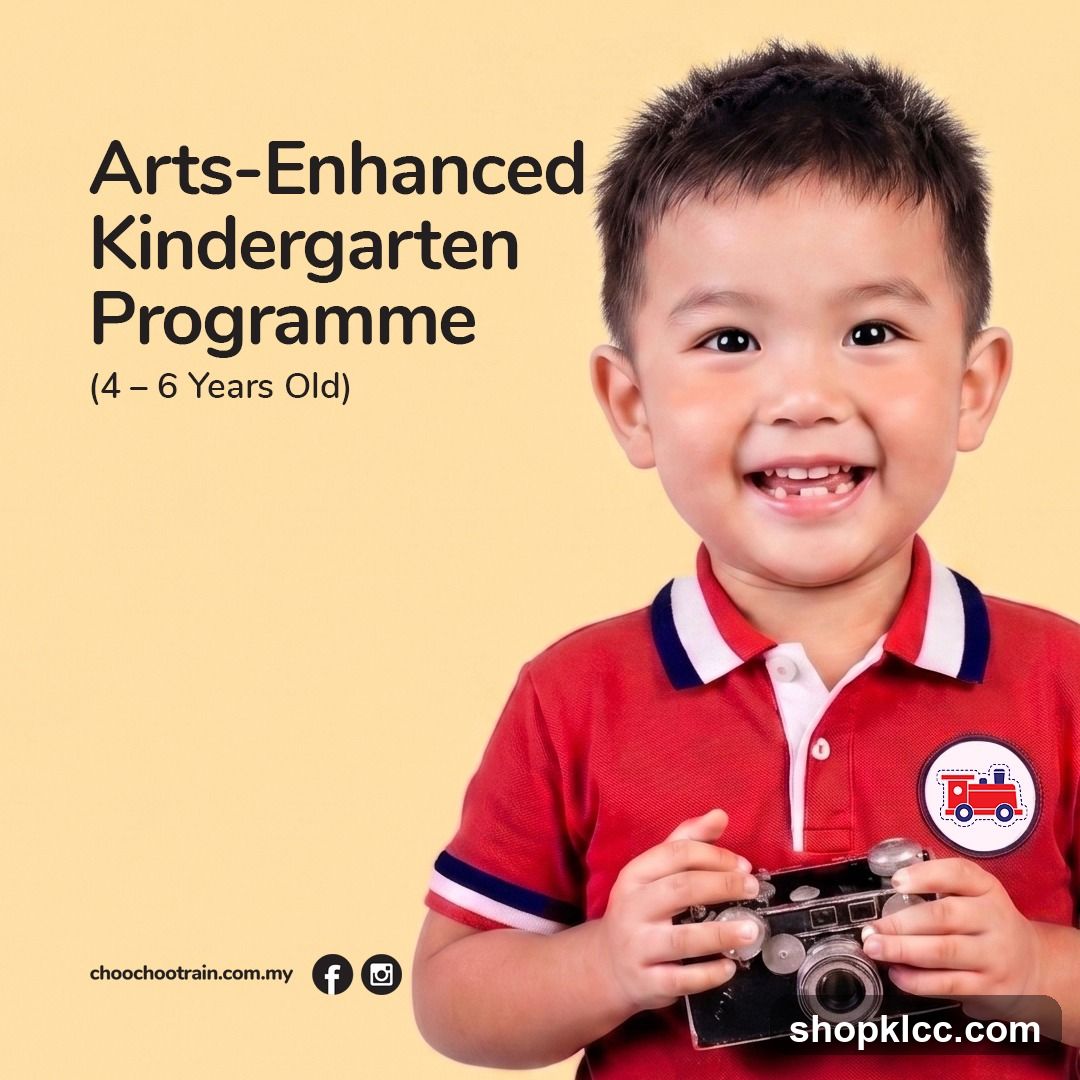Arts-Enhanced Kindergarten Programme