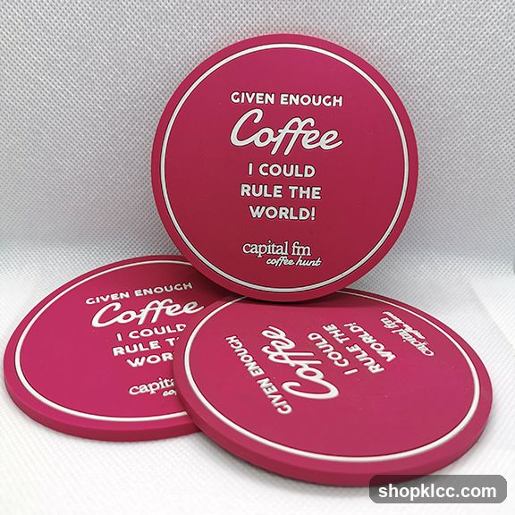 Coffee Coasters