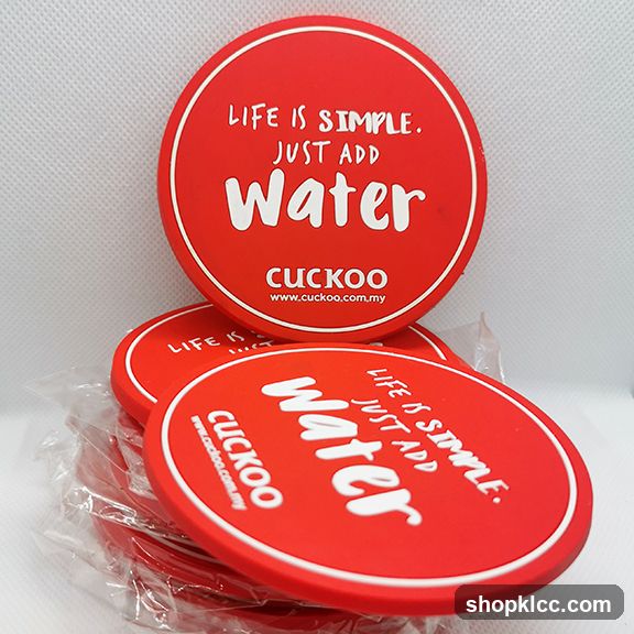 CUCKOO Coasters