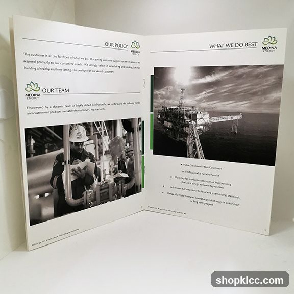 Company Brochure