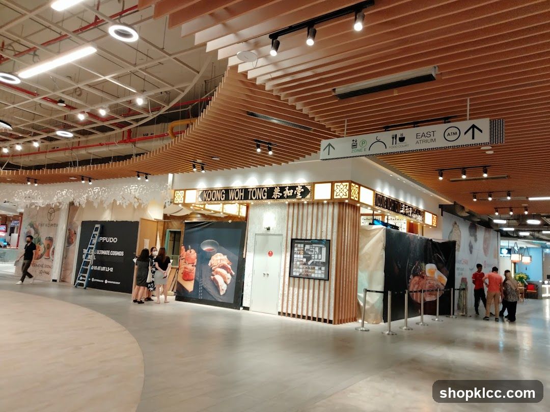 Koong Woh Tong 恭和堂