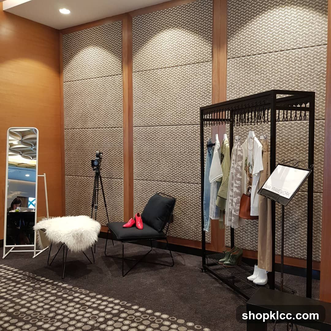 Fashion Display
