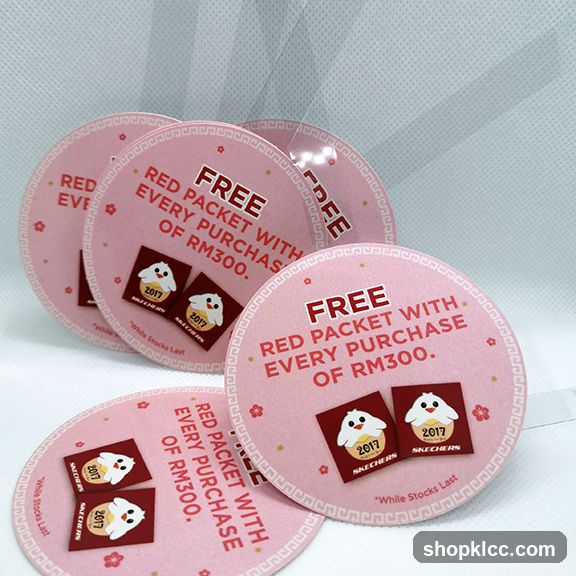 Promotional Red Packets
