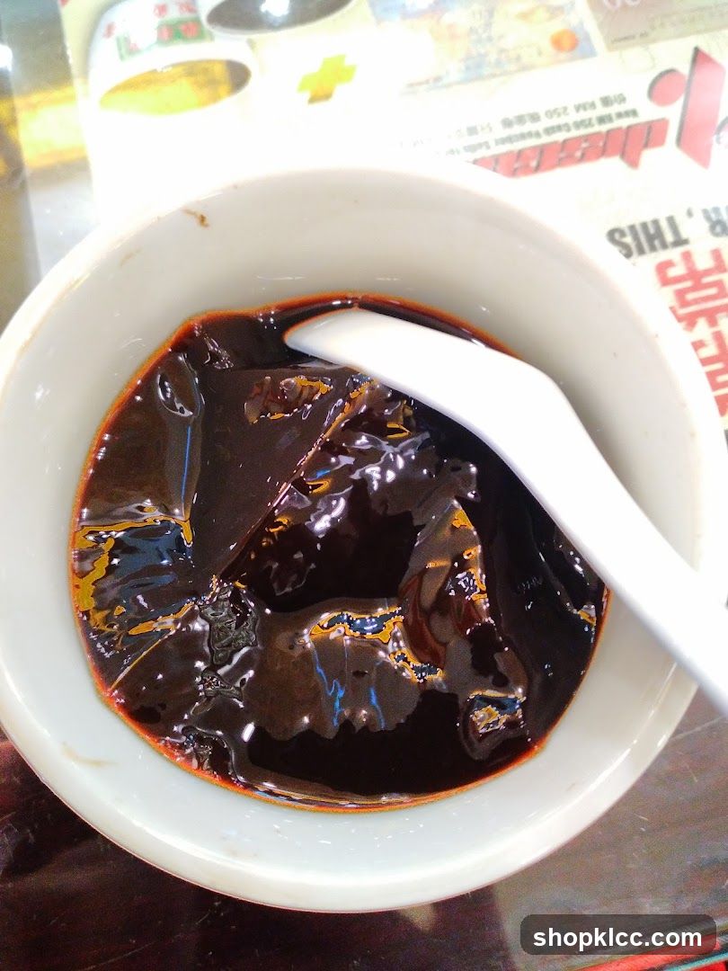 Dessert in a bowl