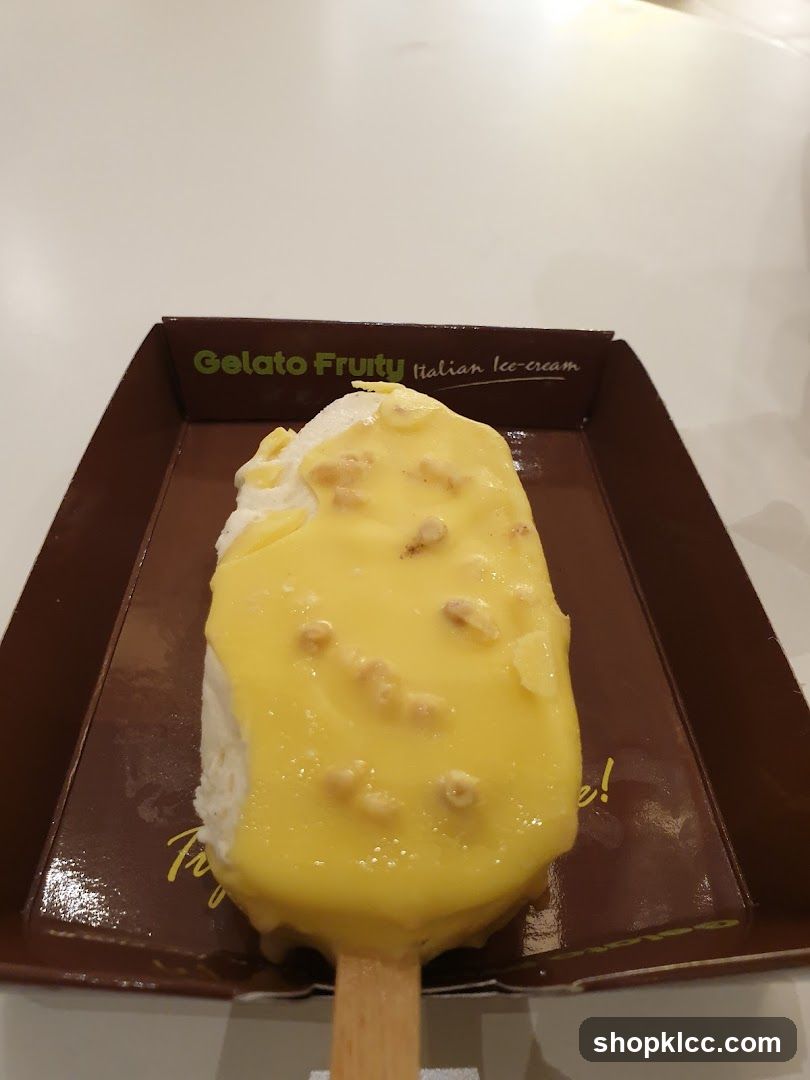 Gelato Fruity