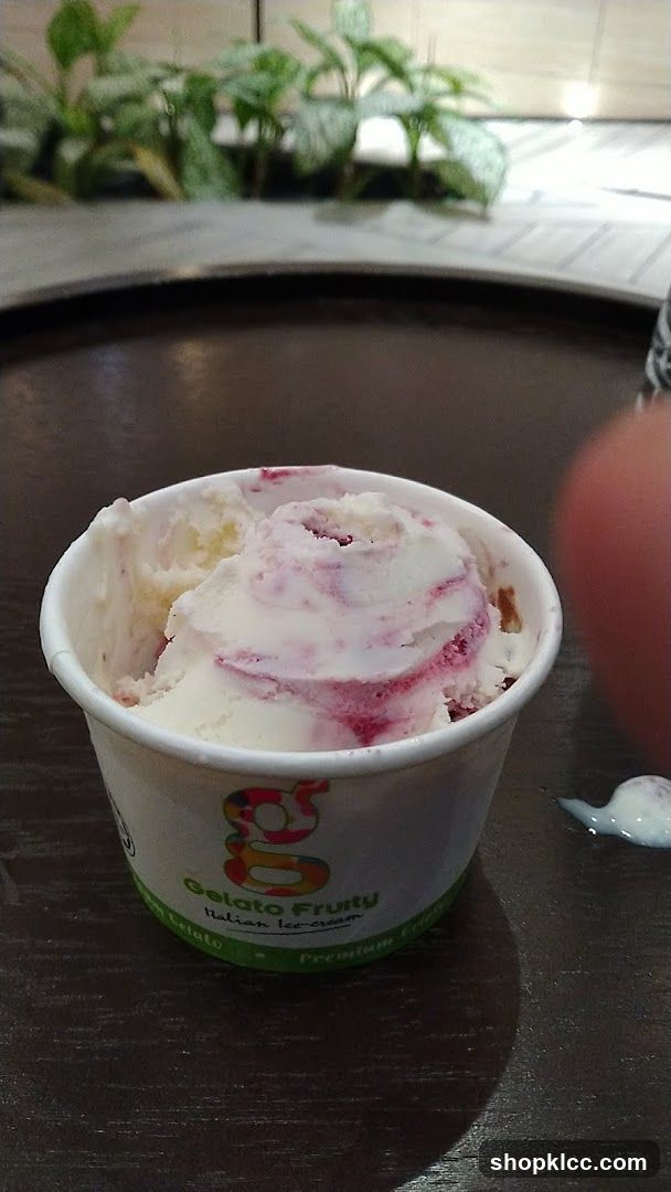 Ice Cream Cup