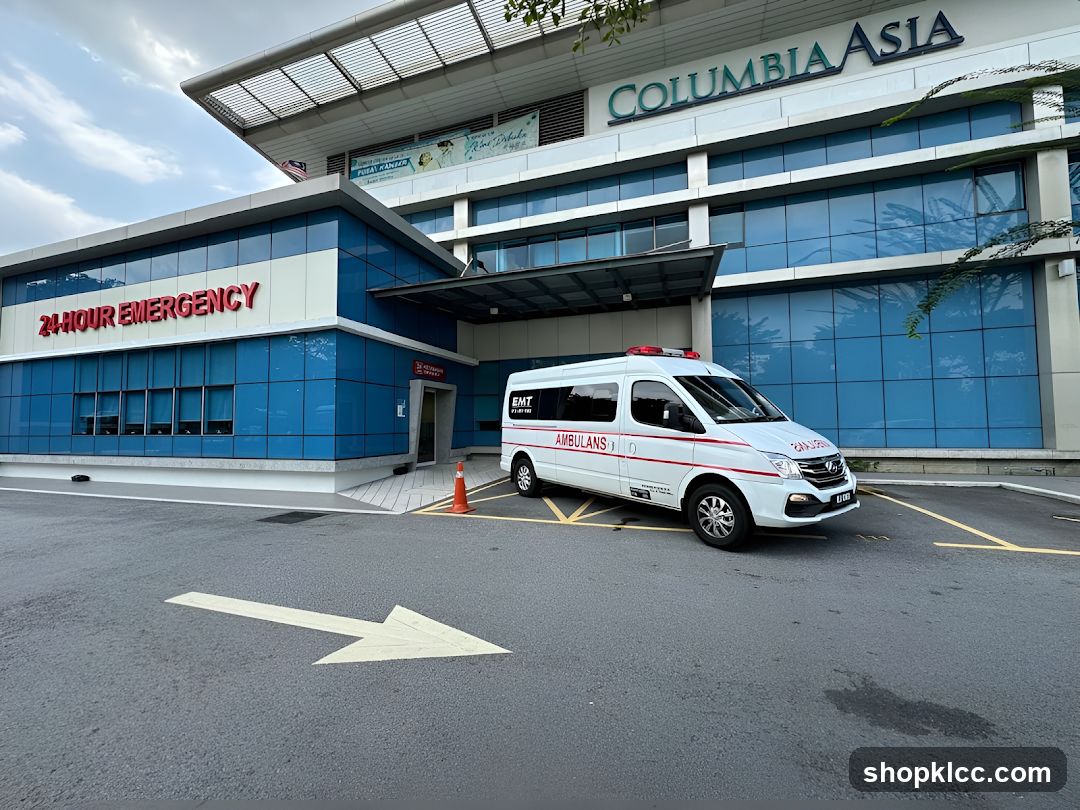 EMT Emergency Ambulance Services