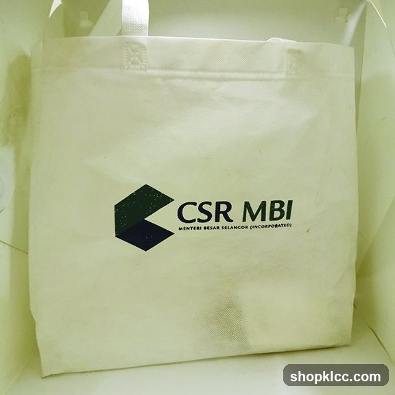 Tote Bag with Logo