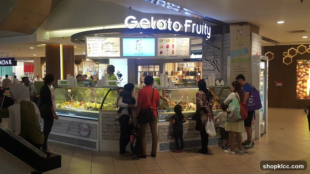 Gelato Fruity