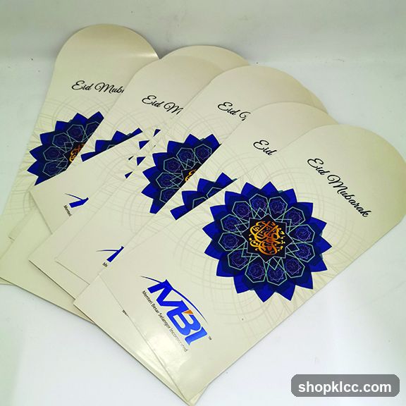 Eid Mubarak Envelopes