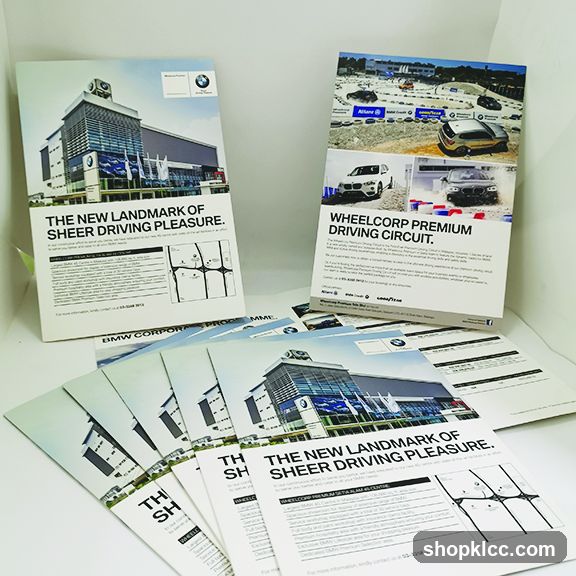 BMW Brochures