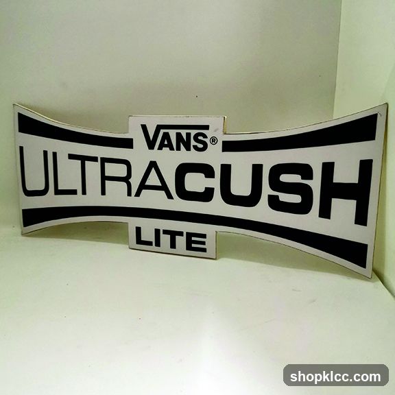 Vans Ultracush Lite Sign