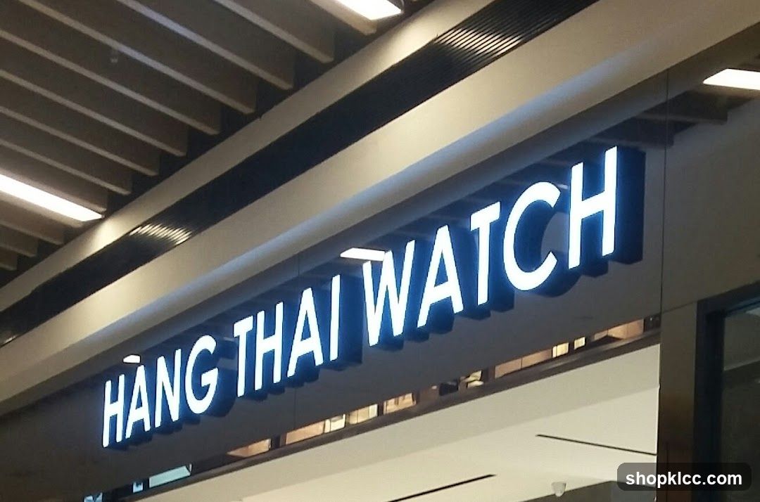 Hang Thai Watch