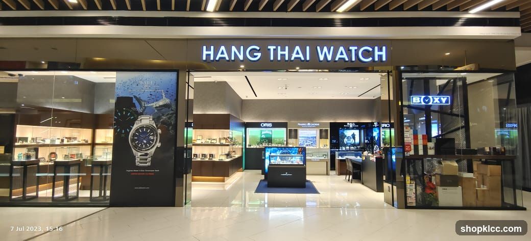 Hang Thai Watch