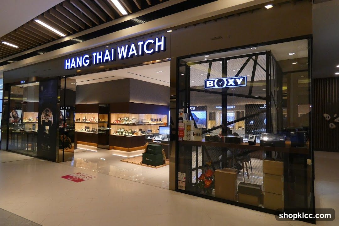 Hang Thai Watch